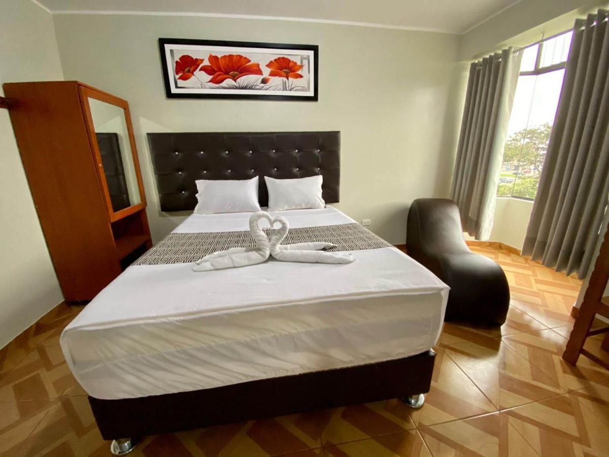 Hotel Las Vegas Λίμα Εξωτερικό φωτογραφία
