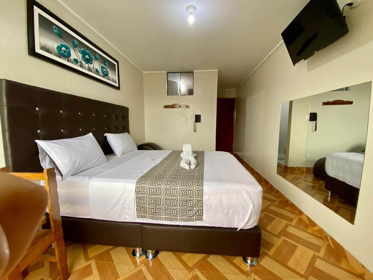 Hotel Las Vegas Λίμα Εξωτερικό φωτογραφία