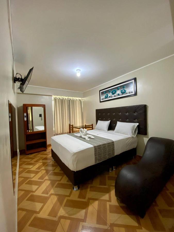Hotel Las Vegas Λίμα Εξωτερικό φωτογραφία