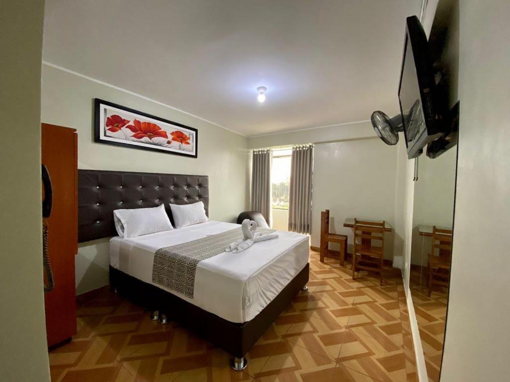 Hotel Las Vegas Λίμα Εξωτερικό φωτογραφία