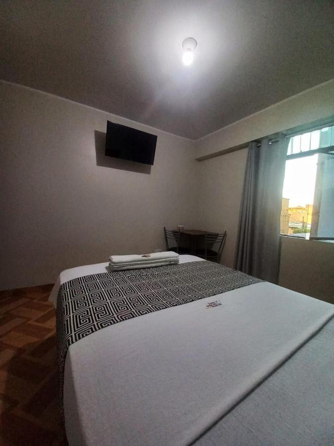 Hotel Las Vegas Λίμα Εξωτερικό φωτογραφία