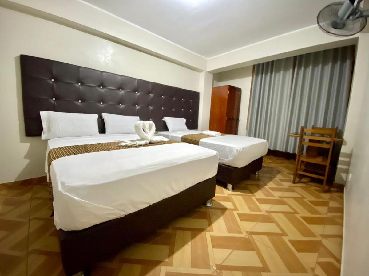 Hotel Las Vegas Λίμα Εξωτερικό φωτογραφία