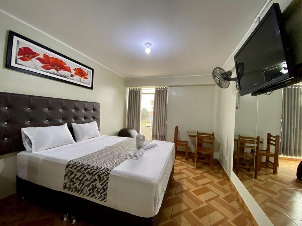 Hotel Las Vegas Λίμα Εξωτερικό φωτογραφία