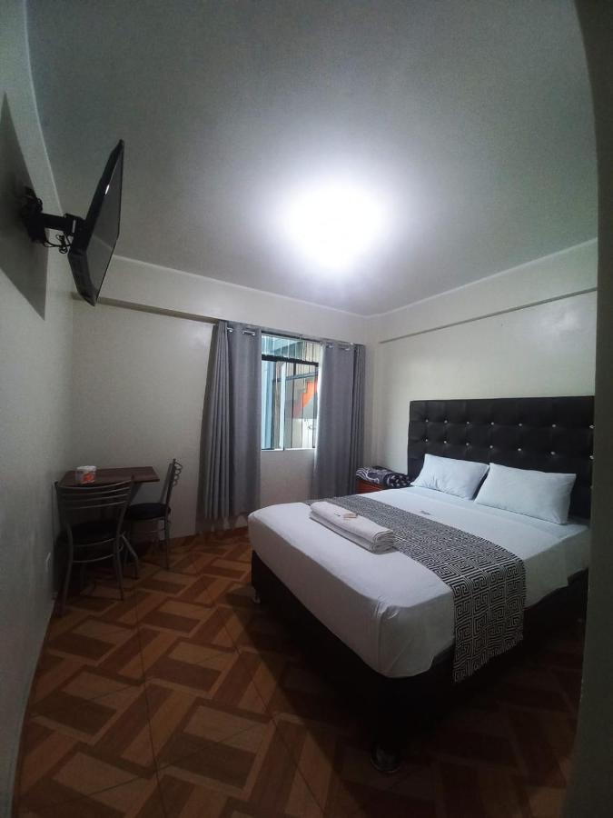 Hotel Las Vegas Λίμα Εξωτερικό φωτογραφία