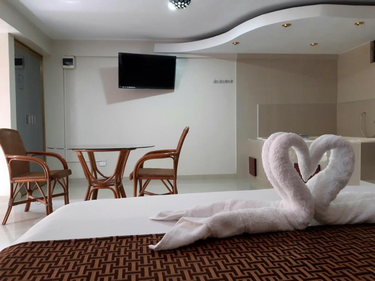 Hotel Las Vegas Λίμα Εξωτερικό φωτογραφία
