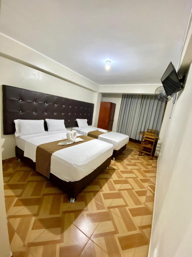 Hotel Las Vegas Λίμα Εξωτερικό φωτογραφία