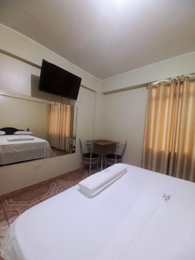 Hotel Las Vegas Λίμα Εξωτερικό φωτογραφία