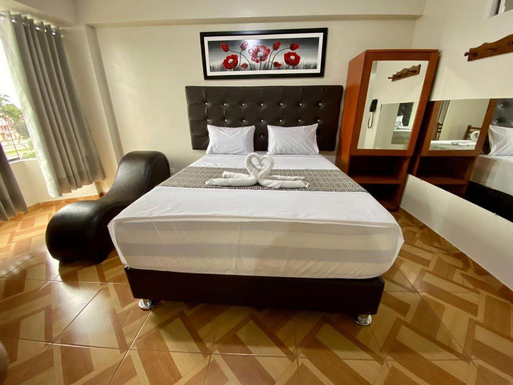 Hotel Las Vegas Λίμα Εξωτερικό φωτογραφία