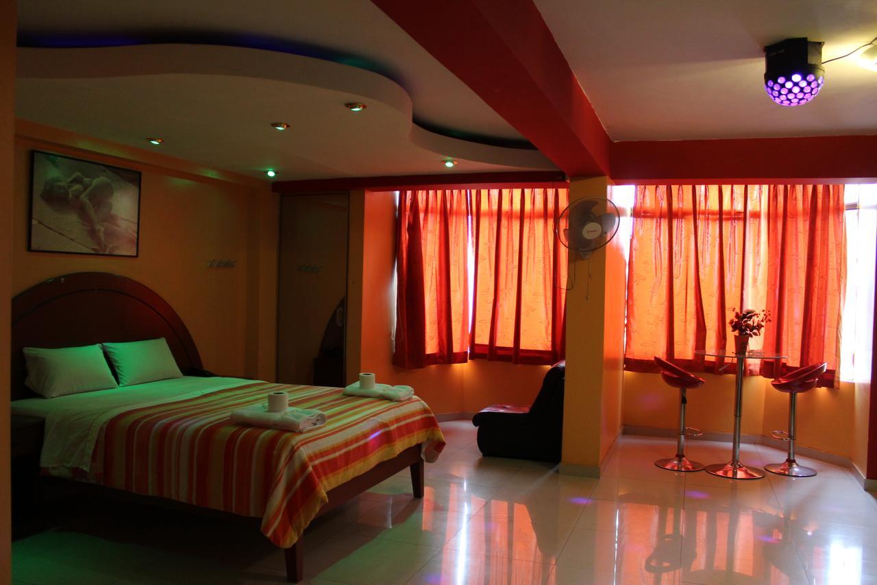 Hotel Las Vegas Λίμα Εξωτερικό φωτογραφία