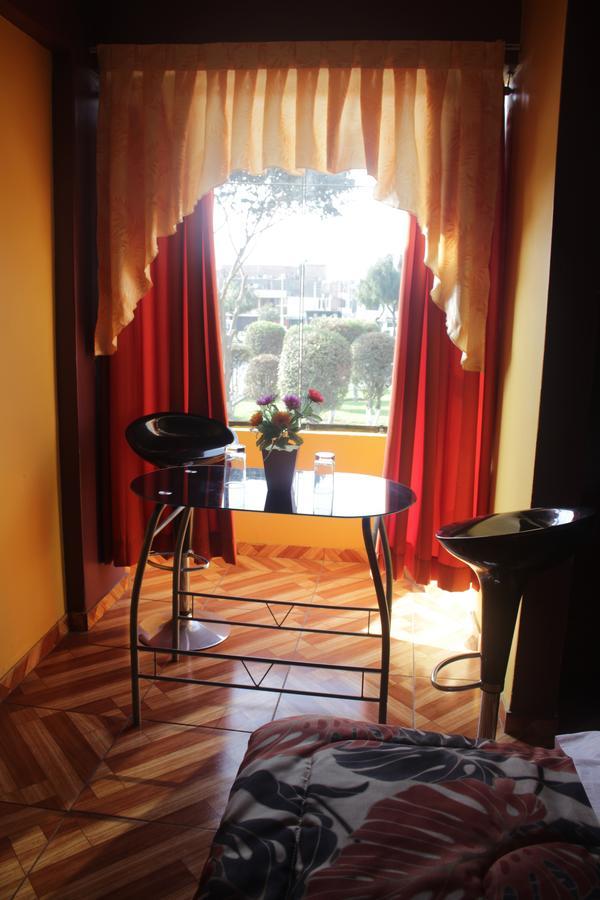 Hotel Las Vegas Λίμα Εξωτερικό φωτογραφία