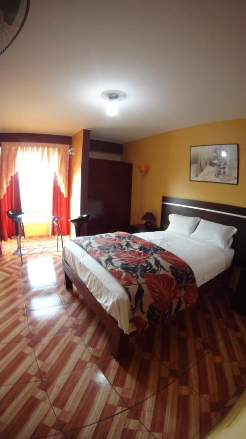 Hotel Las Vegas Λίμα Εξωτερικό φωτογραφία