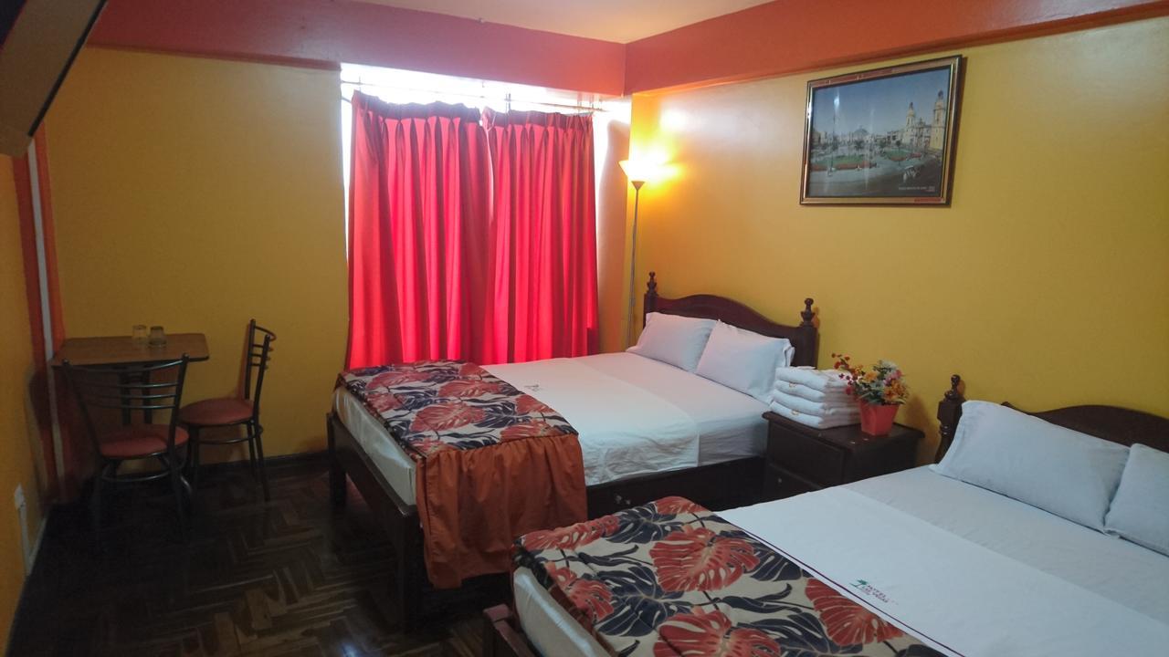 Hotel Las Vegas Λίμα Εξωτερικό φωτογραφία