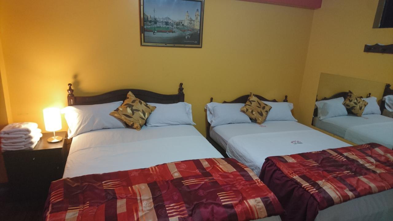 Hotel Las Vegas Λίμα Εξωτερικό φωτογραφία